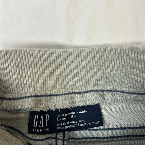 GAP - 3 piece set/outfit. Size 3-6 months - Picture 7 of 8